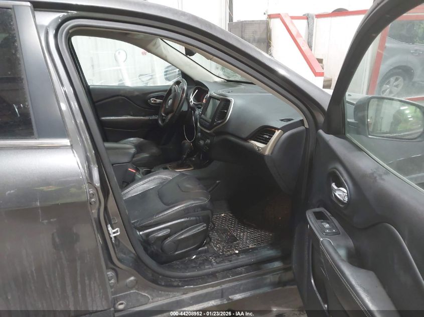 2014 Jeep Cherokee Limited