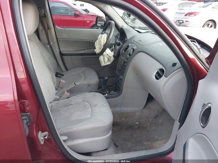 2009 Chevrolet Hhr Ls