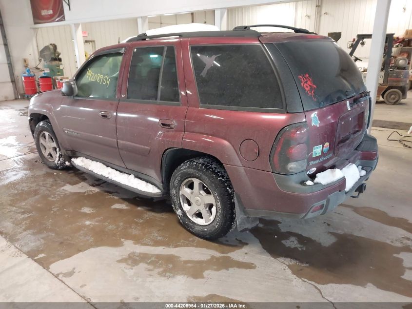 2004 Chevrolet Trailblazer Lt