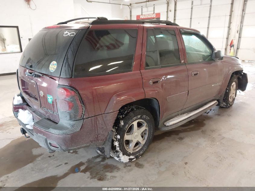 2004 Chevrolet Trailblazer Lt