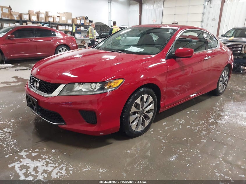 2015 Honda Accord Lx-S