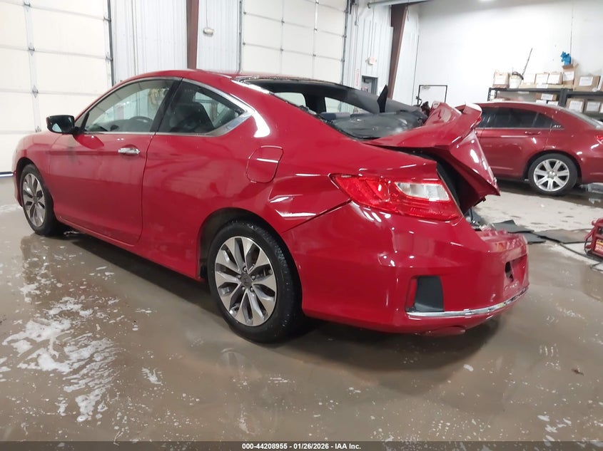 2015 Honda Accord Lx-S