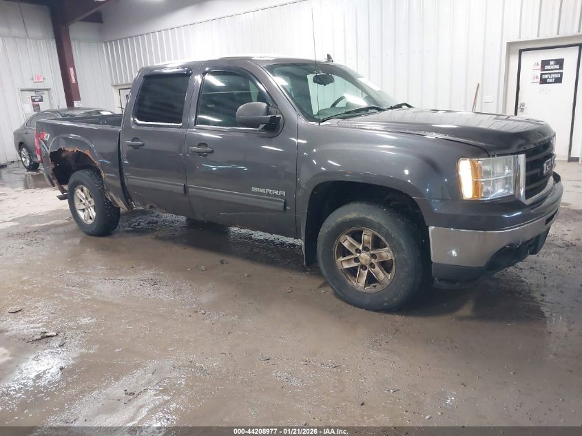 2010 GMC Sierra 1500