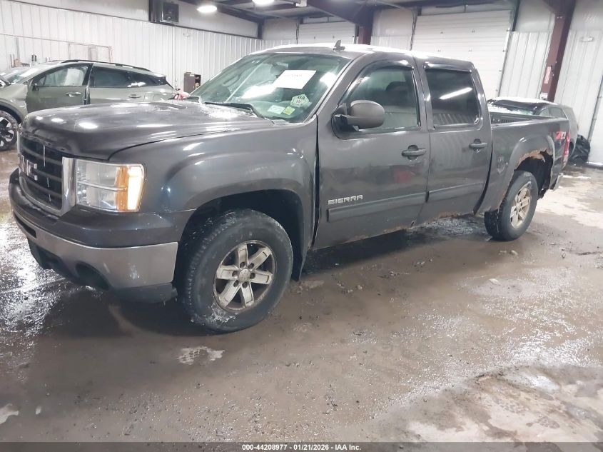2010 GMC Sierra 1500 Sle