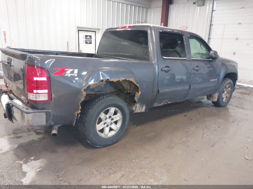 2010 GMC Sierra 1500 Sle