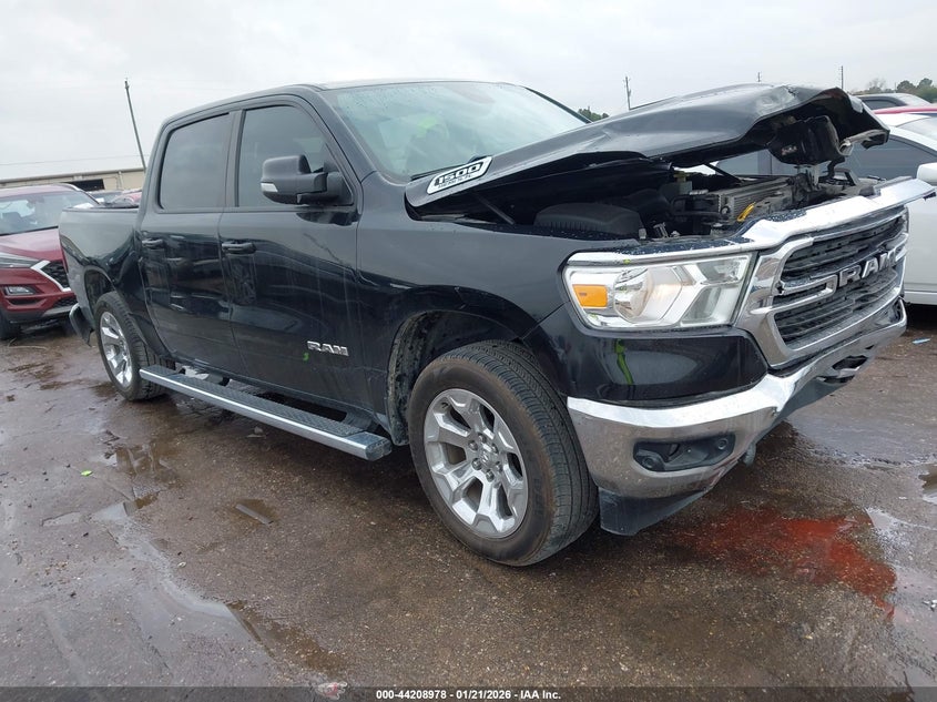 2021 Ram 1500 Big Horn 4X4 5'7 Box