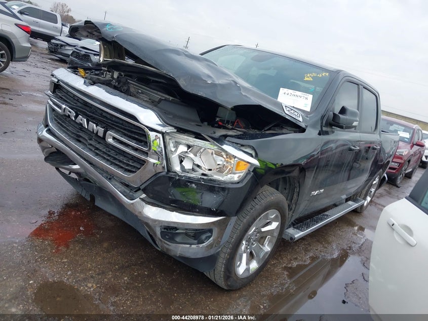 2021 Ram 1500 Big Horn 4X4 5'7 Box