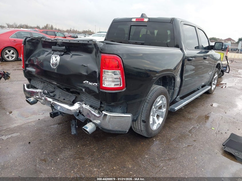 2021 Ram 1500 Big Horn 4X4 5'7 Box