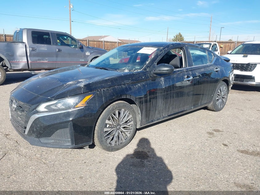 VIN 1N4BL4DV2SN368396 2025 NISSAN ALTIMA SV FWD