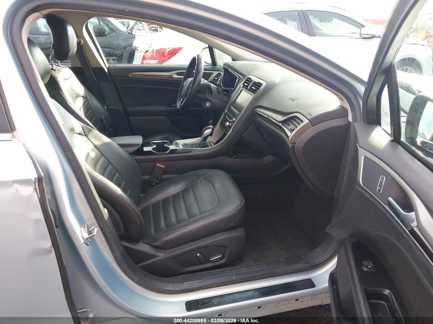 2014 Ford Fusion Hybrid Se