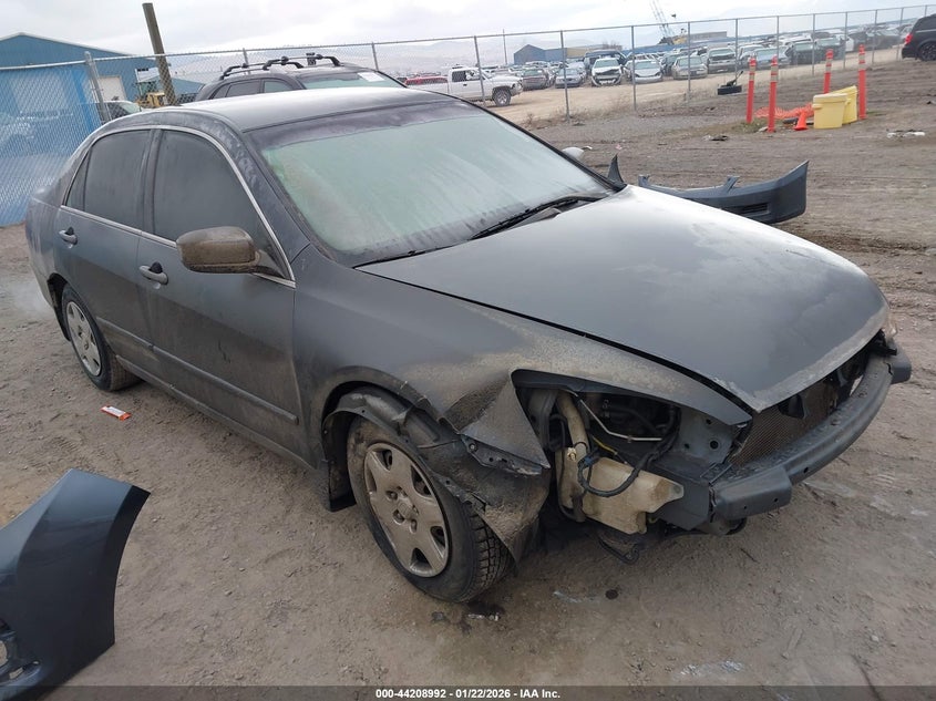 2007 Honda Accord 2.4 Lx