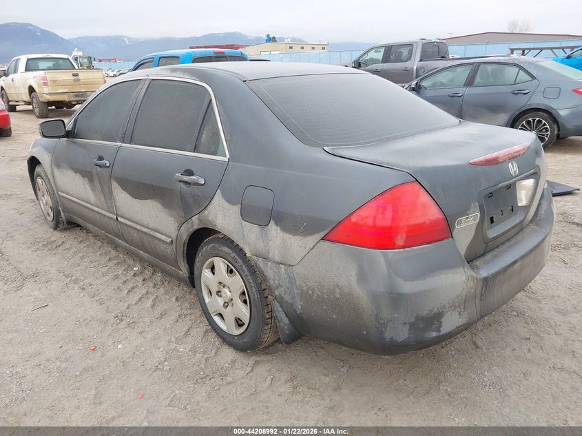 2007 Honda Accord 2.4 Lx
