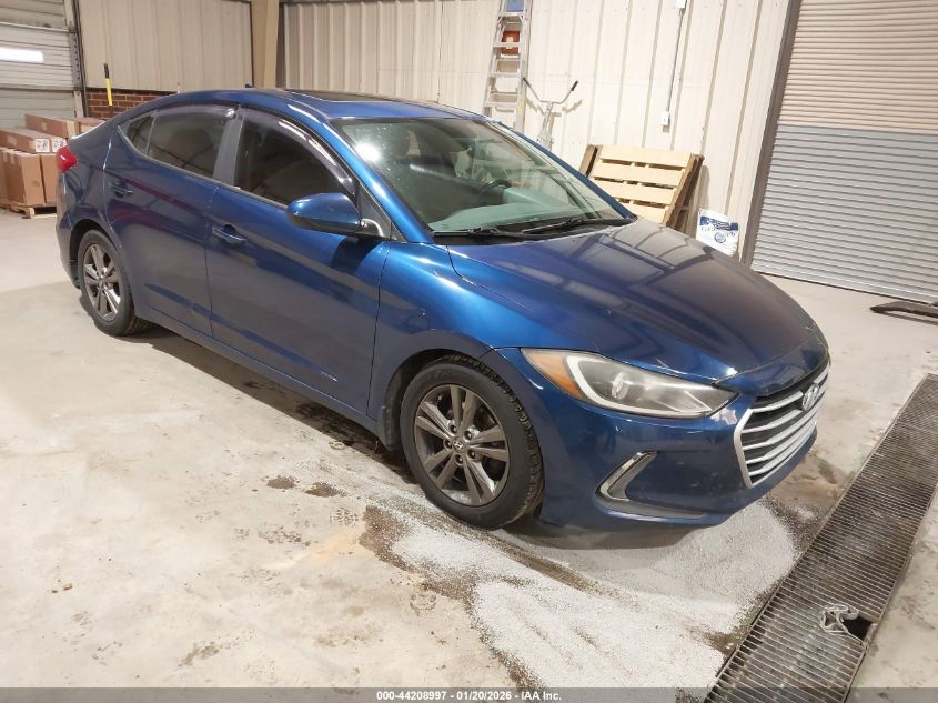2017 Hyundai Elantra