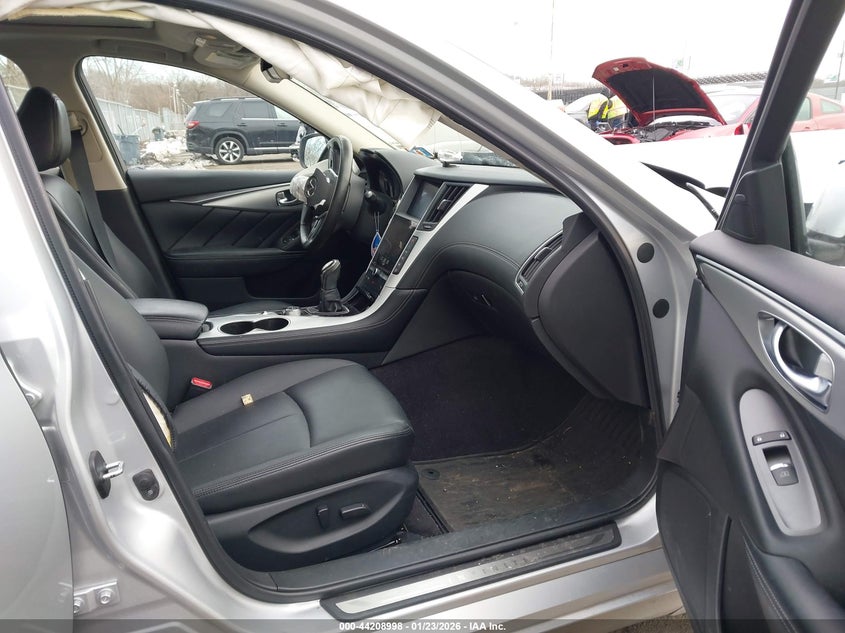 2020 Infiniti Q50 Luxe Awd