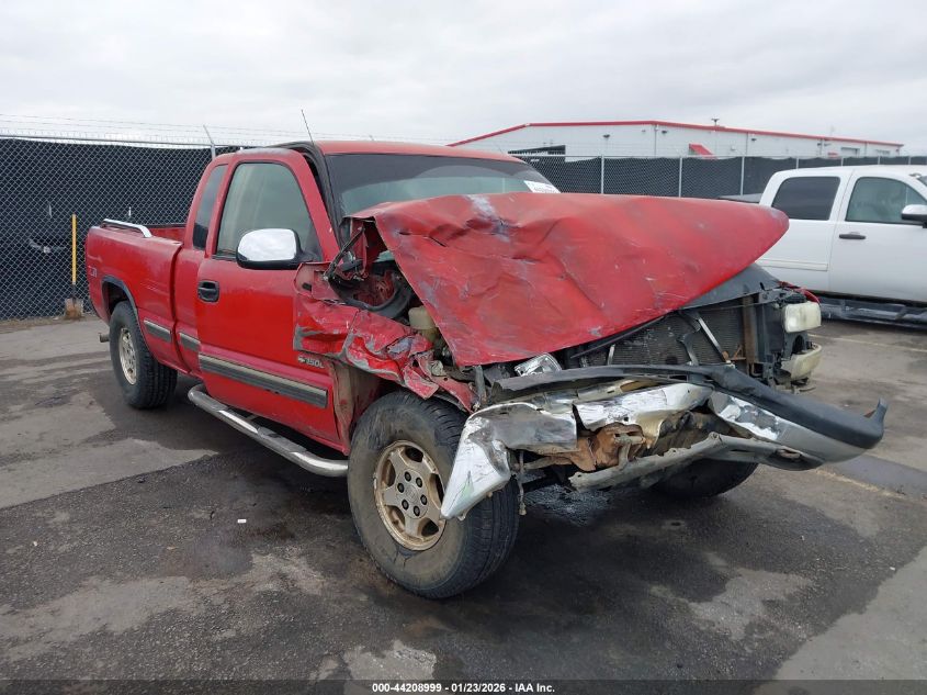 1999 Chevrolet Silverado 1500 Ls