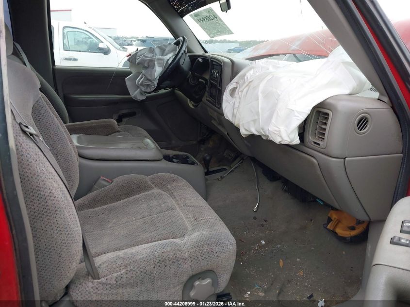 1999 Chevrolet Silverado 1500 Ls