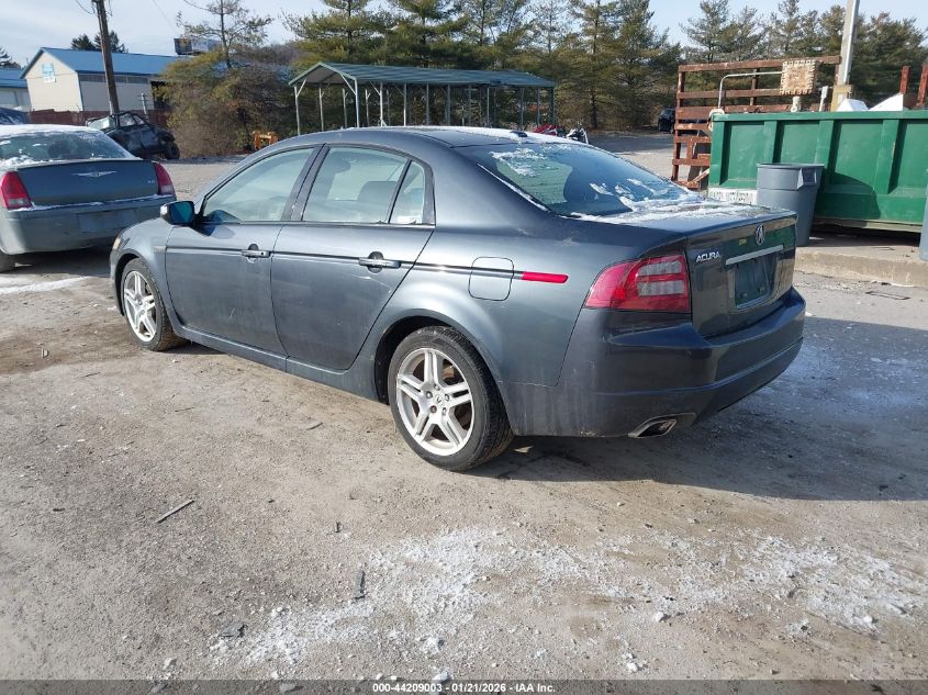 2007 Acura Tl 3.2