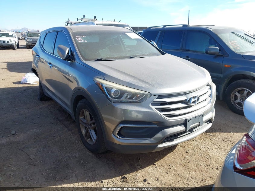 HYUNDAI SANTA FE SPORT 2.4L 2018