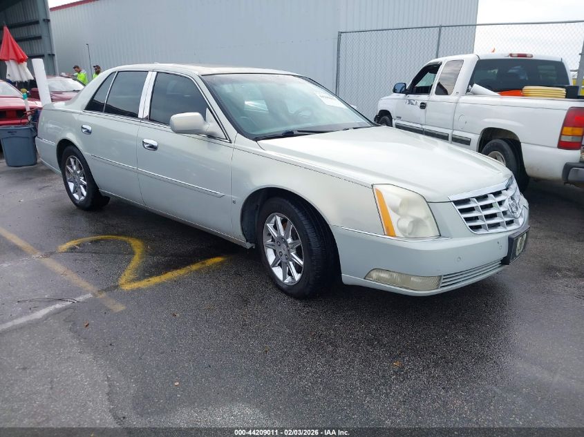 2010 Cadillac Dts Luxury Collection