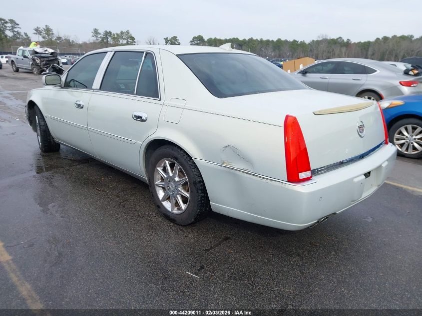 2010 Cadillac Dts Luxury Collection