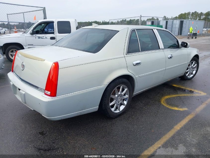 2010 Cadillac Dts Luxury Collection