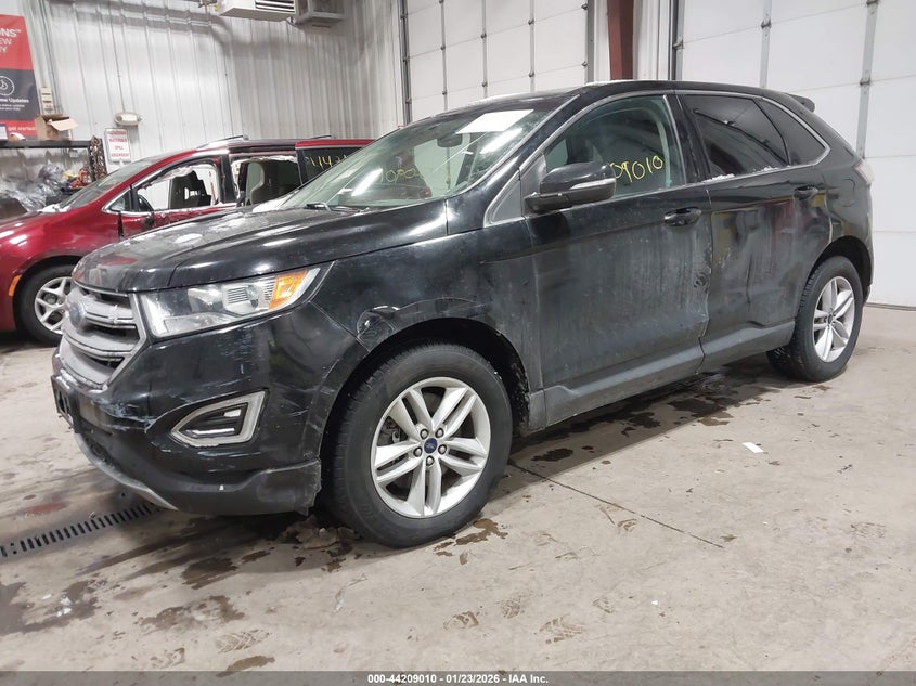 2017 Ford Edge Sel