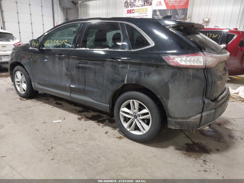 2017 Ford Edge Sel