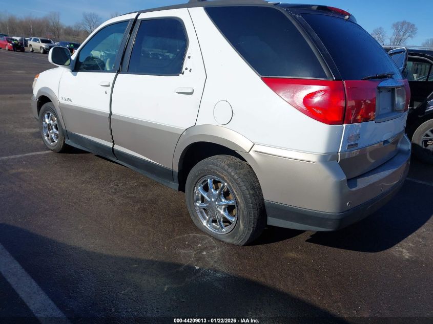 2002 Buick Rendezvous Cxl