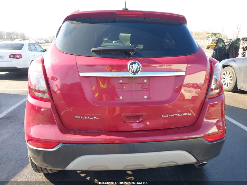 VIN KL4CJASB0JB592479 2018 BUICK ENCORE PREFERRED