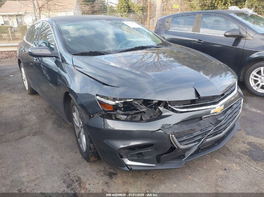 2017 Chevrolet Malibu