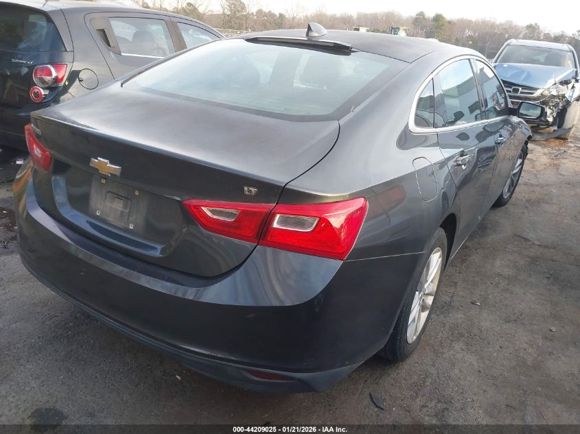 2017 Chevrolet Malibu 1Lt