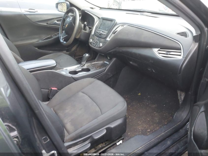 2017 Chevrolet Malibu 1Lt