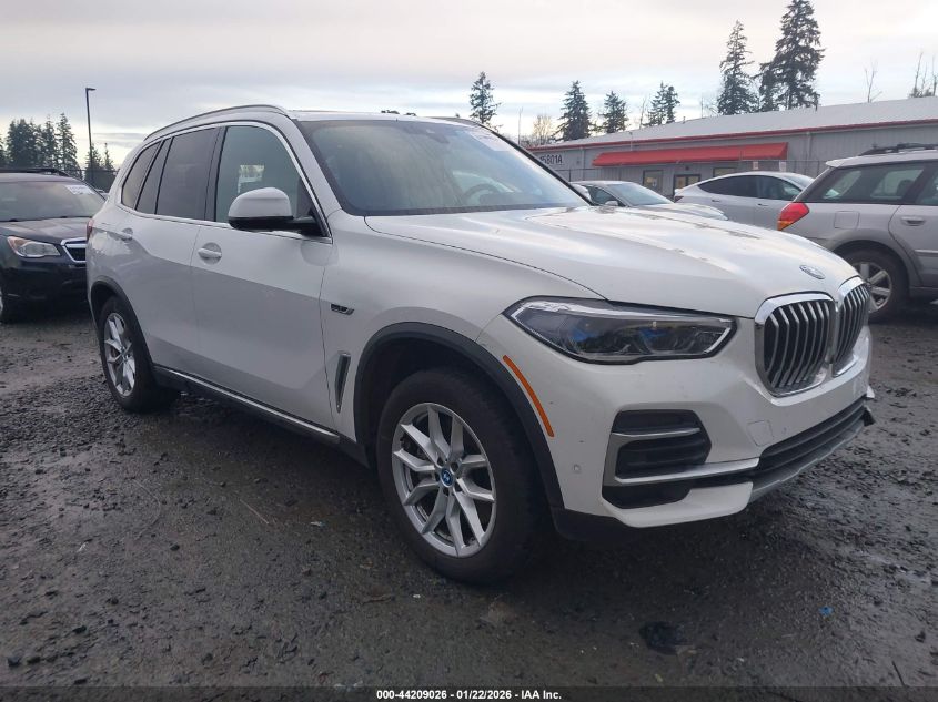2023 BMW X5 Phev xDrive45E