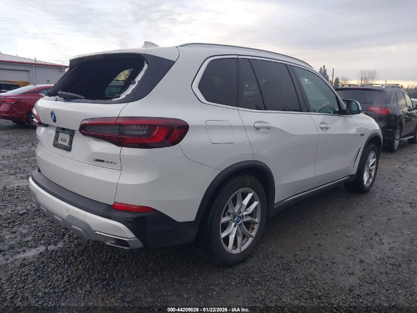 2023 BMW X5 Phev xDrive45E