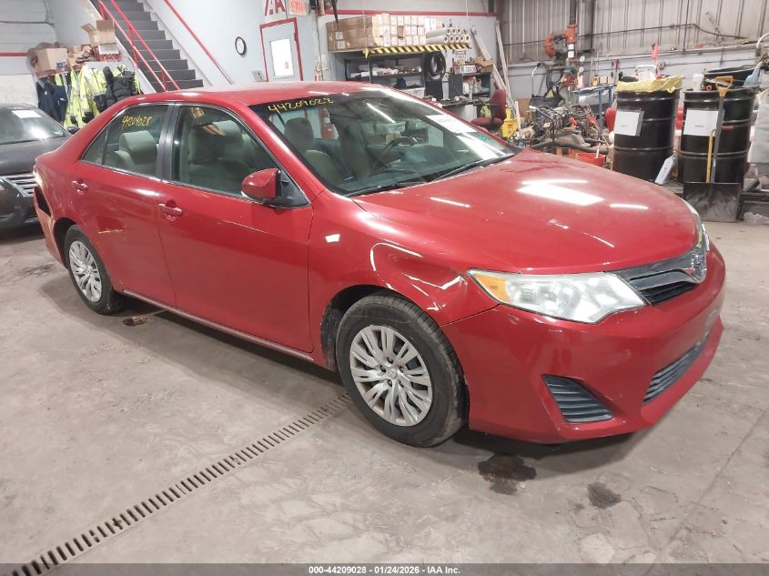 2013 Toyota Camry