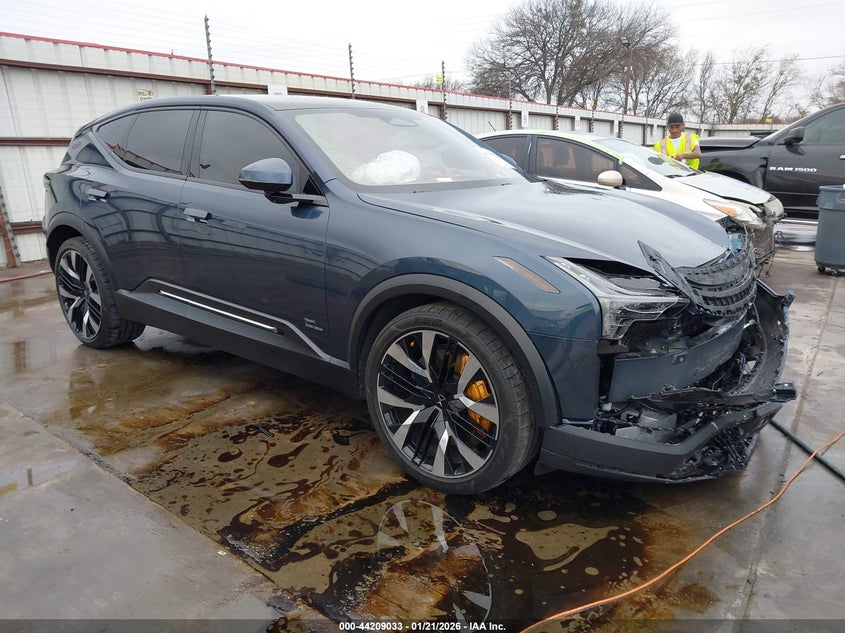 POLESTAR 3 LONG RANGE DUAL MOTOR/LONG RANGE DUAL MOTOR PERFORMANCE PLUS