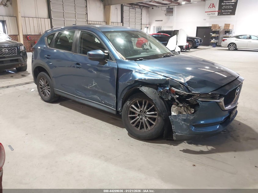 2018 Mazda Cx-5 Sport