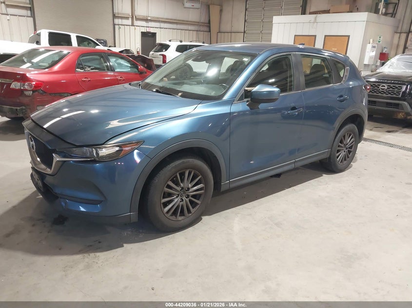 2018 Mazda Cx-5 Sport