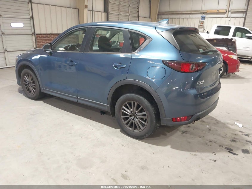 2018 Mazda Cx-5 Sport