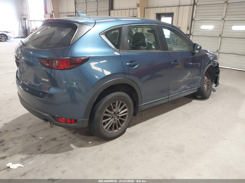 2018 Mazda Cx-5 Sport