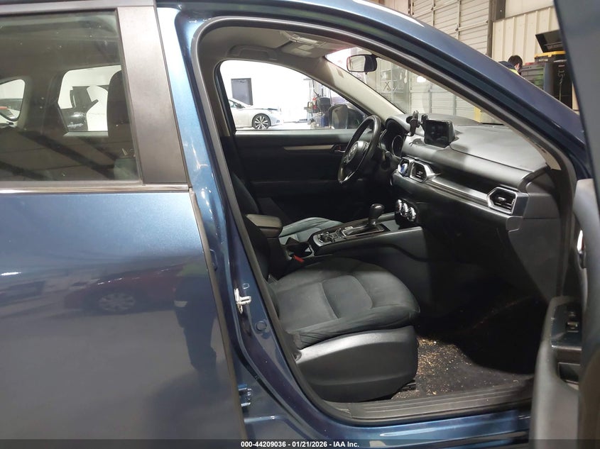 2018 Mazda Cx-5 Sport