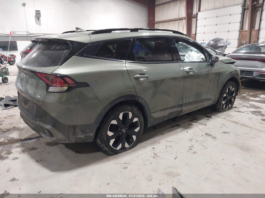 2023 Kia Sportage X-Line