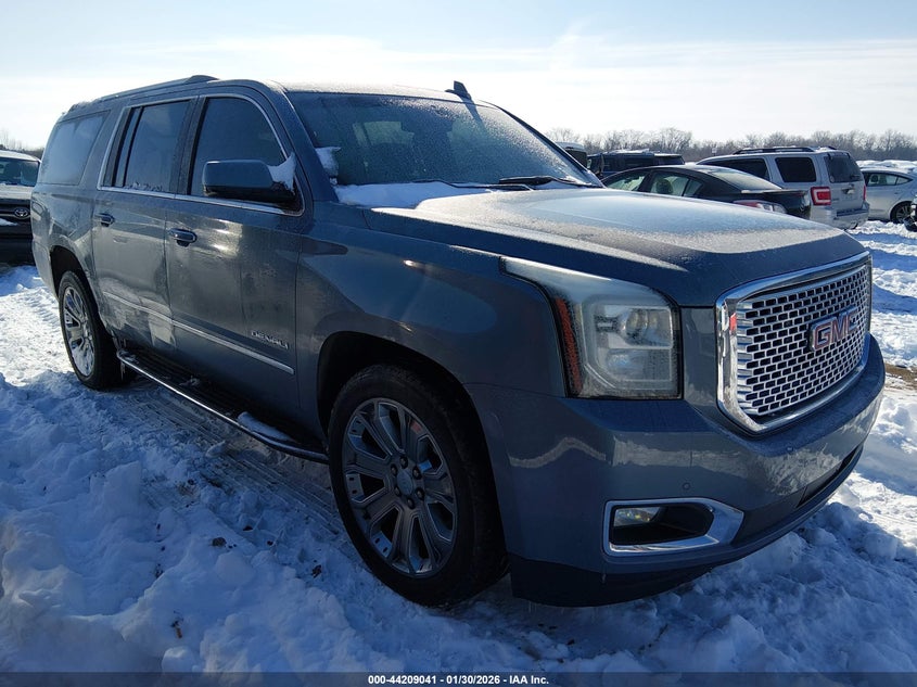 2015 GMC Yukon Xl 1500 Denali