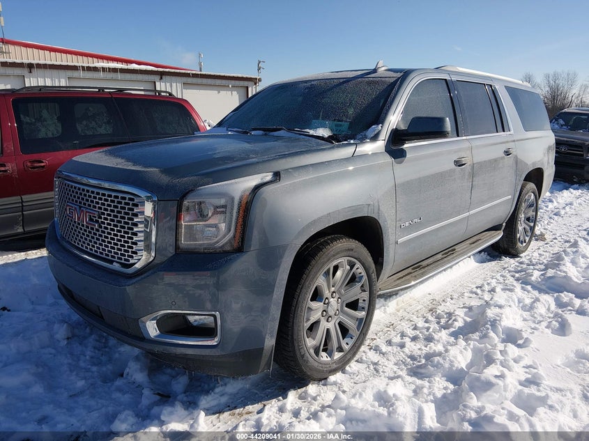 2015 GMC Yukon Xl 1500 Denali
