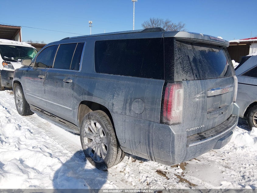 2015 GMC Yukon Xl 1500 Denali