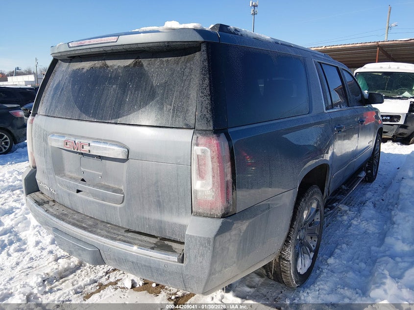 2015 GMC Yukon Xl 1500 Denali