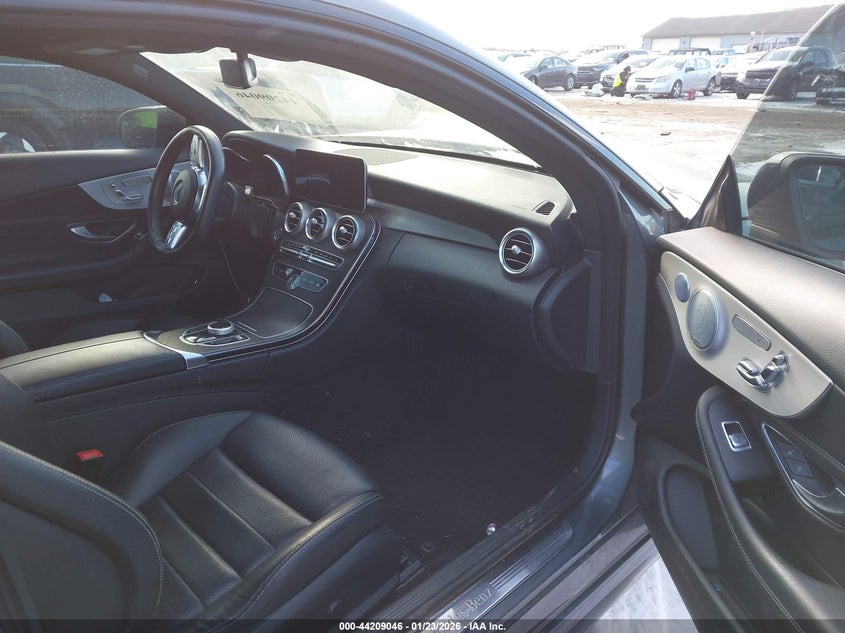 2019 Mercedes-Benz C 300 4Matic