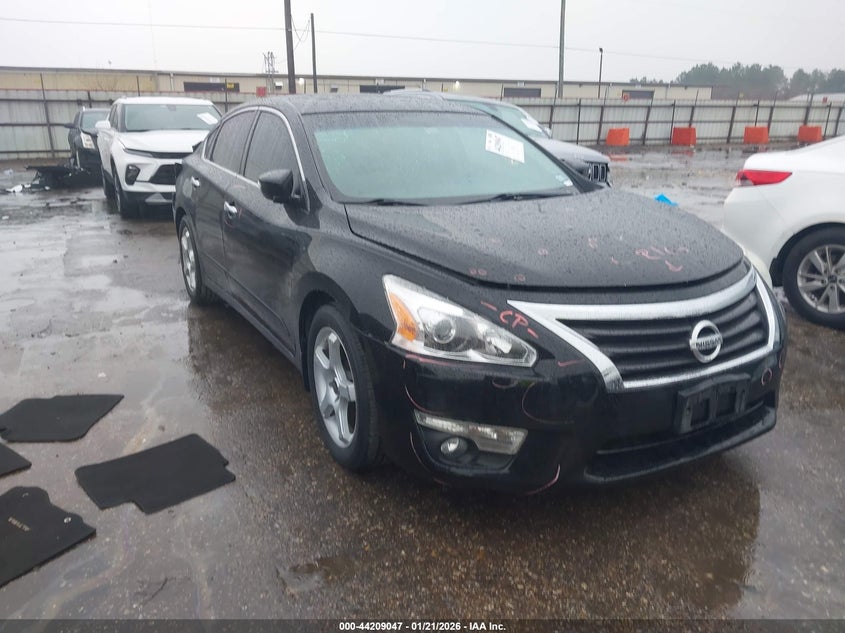 2014 Nissan Altima 2.5 Sv