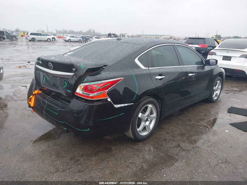 2014 Nissan Altima 2.5 Sv