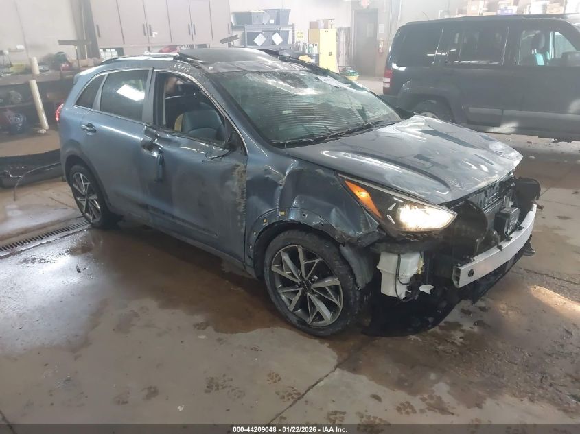 2022 Kia Niro Touring Se